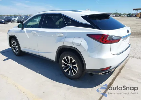 2020 Lexus Rx 350 from USA, damaged, VIN 2T2HZMDA2LC214139